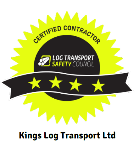 Certified- Contractor - Log Transport Safety Council
